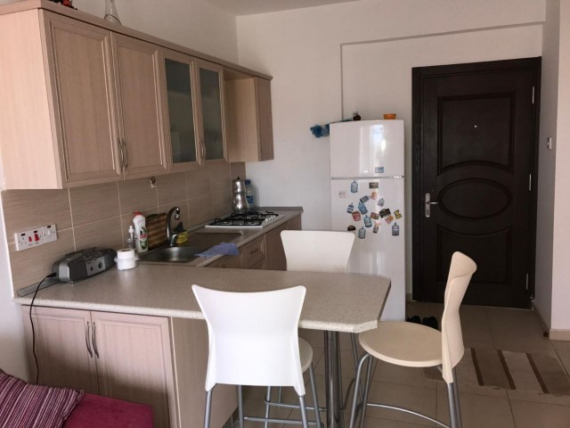 1 + 1 apartment for sale opposite Famagusta emu Habibe ÇETIN 05338547005 ** 