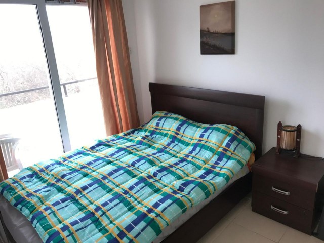 1 + 1 apartment for sale opposite Famagusta emu Habibe ÇETIN 05338547005 ** 