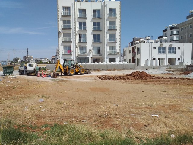 2+1 Wohnung zum Verkauf in Famagusta Canakkale HABIBE Cetin 05338547005 ** 