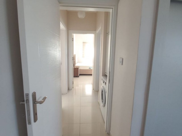 2+1 Wohnung zu vermieten in Famagusta karakol 05488547006 ** 