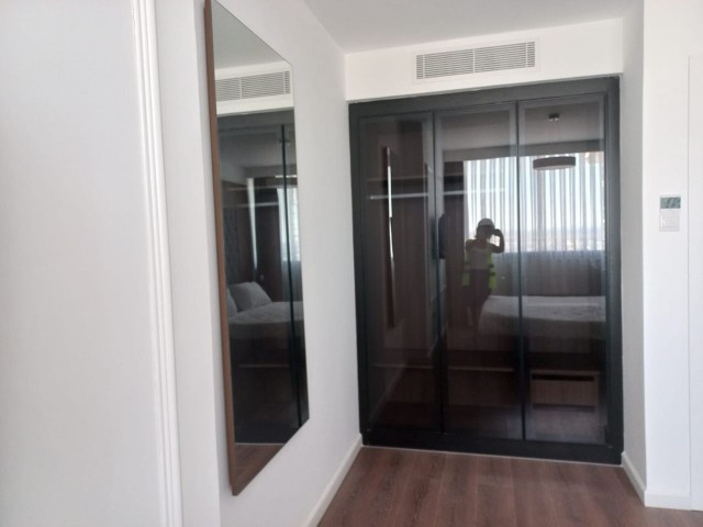 Iskele longbeach 1+1 luxury apartment for sale Özlem Tiryaki 05488537005 ** 