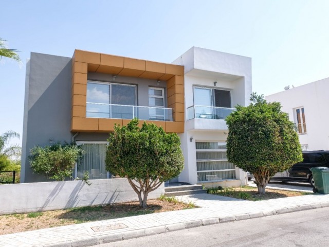 3 + 1 VILLA HABIBE ÇETIN for sale in Famagusta Tuzla region 05338547005 ** 