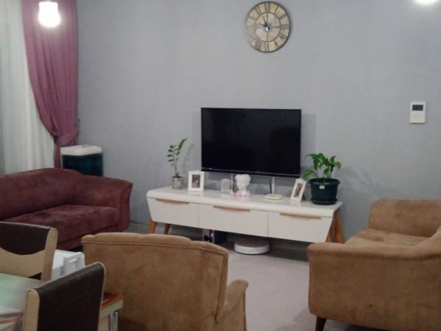 3+1 Wohnung zu verkaufen in Famagusta Marash ÖZLEM TIRYAKI 05488537005 ** 