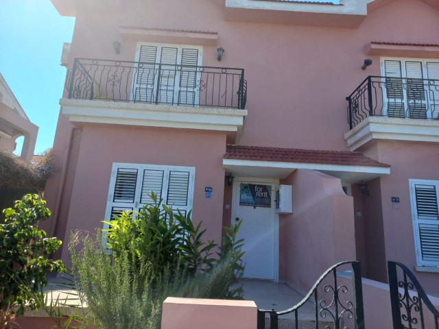2+1 twin villa AYSE KEŞ for rent in Iskele Bosphorus 05488547006 ** 