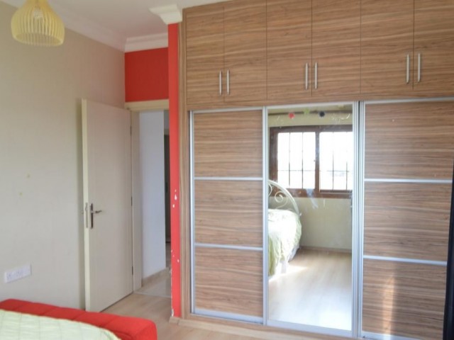 4 + 1 villa HABIBE ÇETIN for sale in Aşağı Maraş district of Famagusta 05338547005 ** 