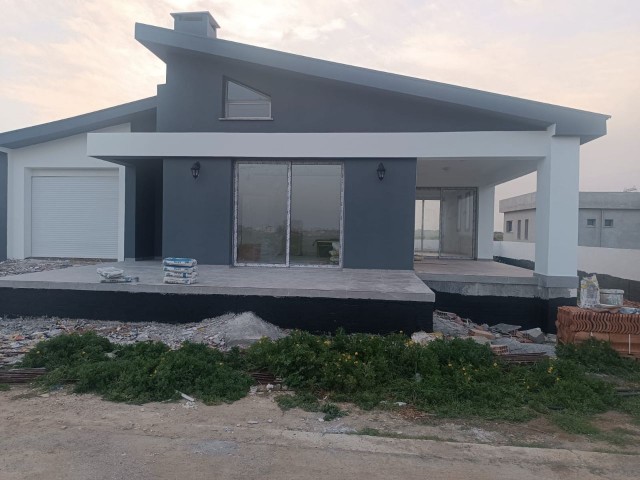 Ultra-luxuriöses freistehendes Haus in Yeniboğaz Famagusta 