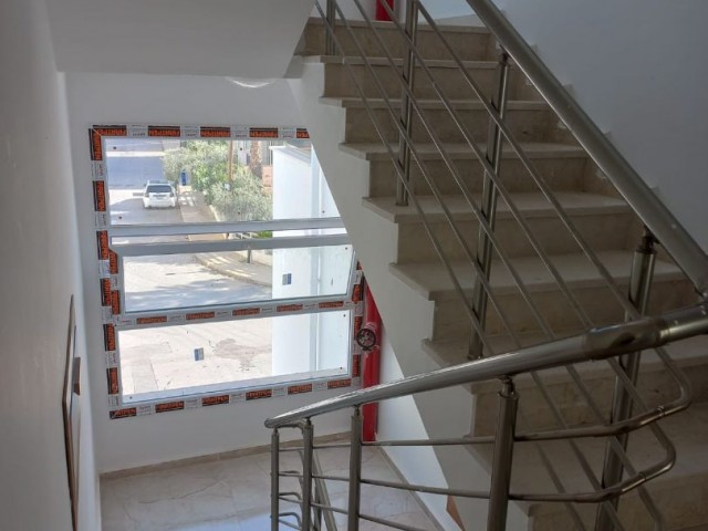 2+1 flat for sale in Famagusta Karakol area HABIBE ÇETİN 05338547005