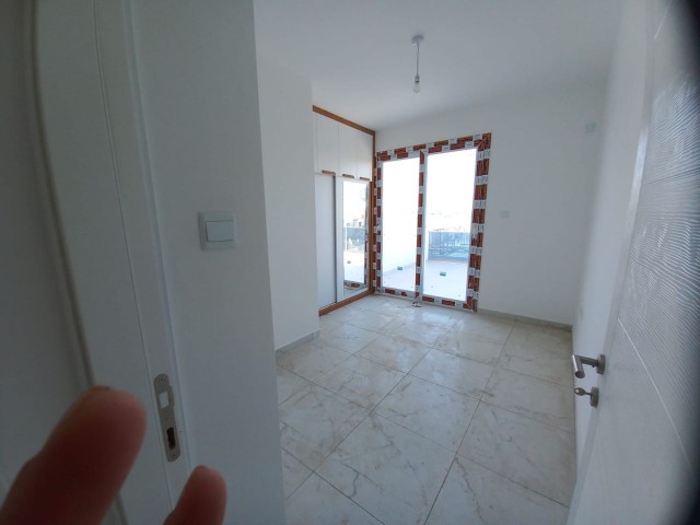 2+1 penthouse for sale in Famagusta Karakol area