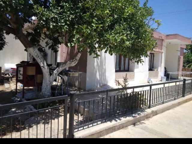 3+1 Einfamilienhaus zum Verkauf in der Region Famagusta Maras HABIBE ÇETİN 05338547005