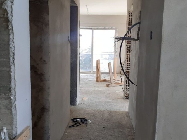 Complete building for sale in Famagusta Center within walking distance to Daüe HABİBE ÇETİN 05338547005