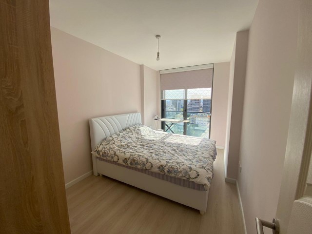 2+1 Wohnung in Luxusresidenz im Zentrum von Famagusta HABIBE ÇETİN 05338547005/05488547005