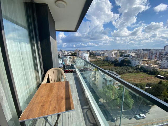 2+1 flat in luxury residence in the center of Famagusta HABIBE ÇETİN 05338547005/05488547005