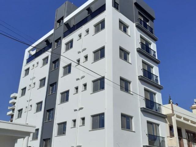 Complete building for sale in Famagusta Sakarya region