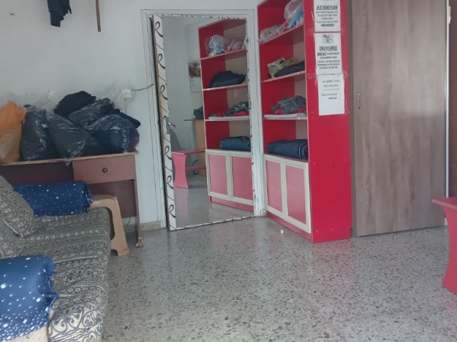 Workplace for Sale For Sale in Mağusa Merkez, Famagusta