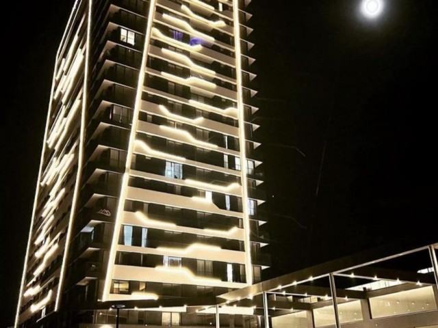 Residenz 1+0 Wohnung zu vermieten im Famagusta Center AYŞE KEŞ 05488547006