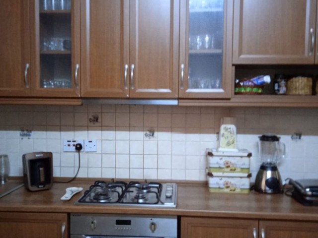 Flat For Sale in Sakarya, Famagusta