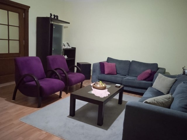 Flat For Sale in Sakarya, Famagusta