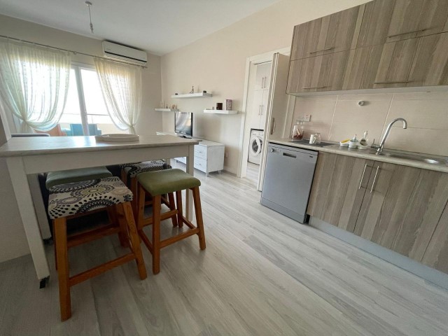 آپارتمان 2+1 برای فروش در Yeniboğaz، فاماگوستا