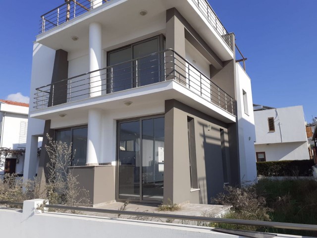 4+1 VILLA FOR SALE IN TUZLA REGION IN Famagusta