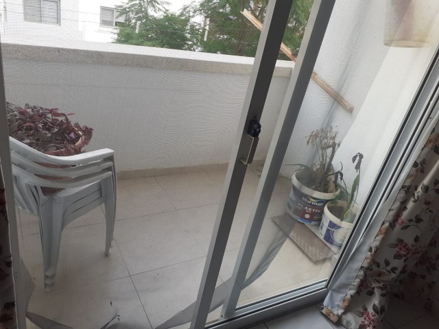 2+1 flat for sale in Gulseren, Famagusta