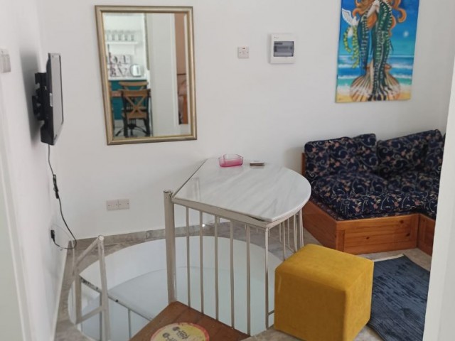 2+1 Maisonette-Haus zum Verkauf in Famagusta Kaleiçi HABİBE ÇETİN 05338547005