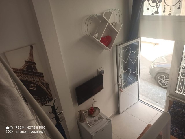 2+1 Maisonette-Haus zum Verkauf in Famagusta Kaleiçi HABİBE ÇETİN 05338547005