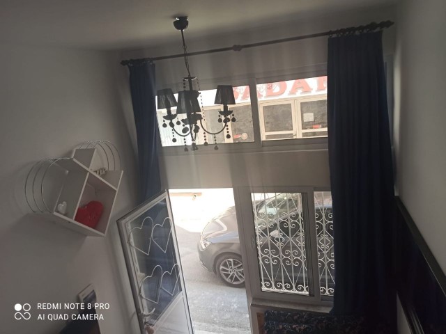 2+1 Maisonette-Haus zum Verkauf in Famagusta Kaleiçi HABİBE ÇETİN 05338547005