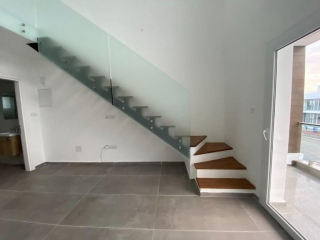 Penthouse For Sale in Boğaz, Iskele