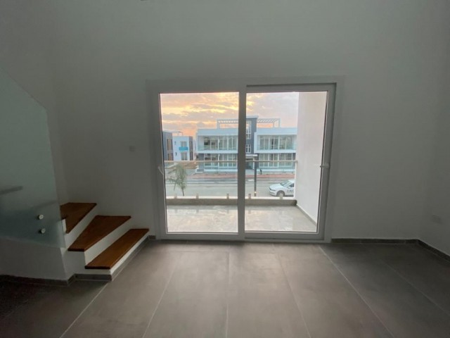 Penthouse For Sale in Boğaz, Iskele