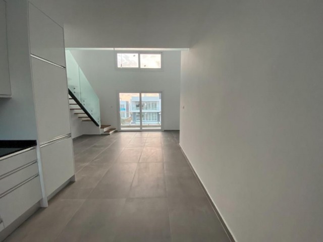 Penthouse For Sale in Boğaz, Iskele