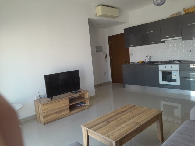 Квартира 1+1 в аренду в центре Фамагусты AYŞE KEŞ 05488547006