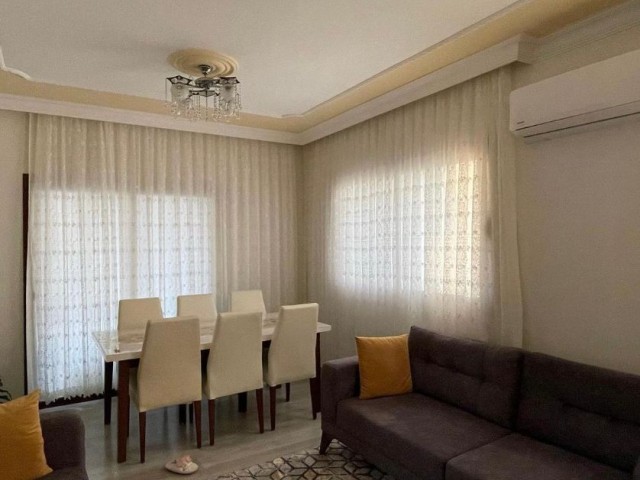 آپارتمان 2+1 برای فروش در فاماگوستا Yenibogaz HABIBE ÇETIN 05338547005/05488547005