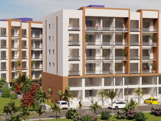 Инвестиционная возможность Продается квартира 1+1 на участке со стартовым бассейном, который является первым в районе Чанаккале.