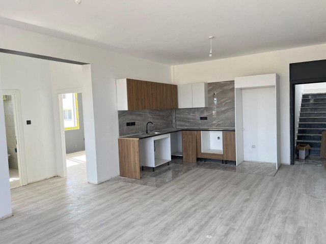 2+1 in Famagusta, Çanakkale, brandneu, fertig, 2+1 zu verkaufen, Habibe ÇETİN 05488547005