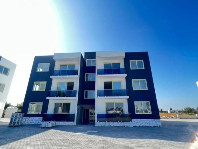 2+1 in Famagusta, Çanakkale, brandneu, fertig, 2+1 zu verkaufen, Habibe ÇETİN 05488547005