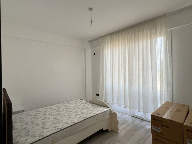 Brandneue 2+1-Wohnung zur Miete in der Region Famagusta Çanakkale Ayşe KEŞ 05488547006