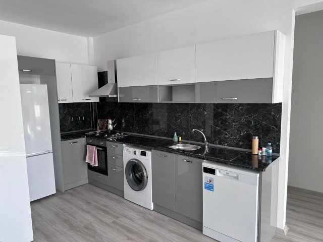 2+1 komplett möbliertes, brandneues Haus zur Miete in der Region Famagusta Çanakkale AYŞE KEŞ 05488547006