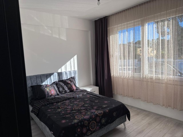 Gazimağusa Çanakkale bölgesinde kiralık 2+1 full eşyalı sıfır ev AYŞE KEŞ  05488547006