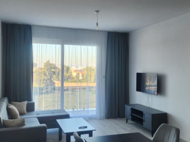 Brandneue, komplett möblierte 2+1-Wohnung zur Miete in der Region Famagusta Çanakkale AYŞE KEŞ 05488547006