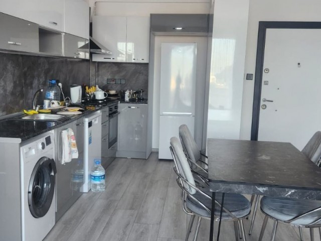 Brandneue, komplett möblierte 2+1-Wohnung zur Miete in der Region Famagusta Çanakkale AYŞE KEŞ 05488547006