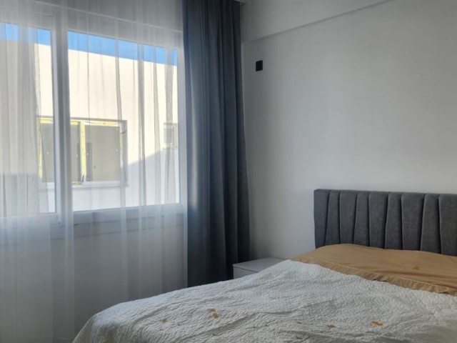 Brand new, fully furnished 2+1 flat for rent in Famagusta Çanakkale region AYŞE KEŞ 05488547006