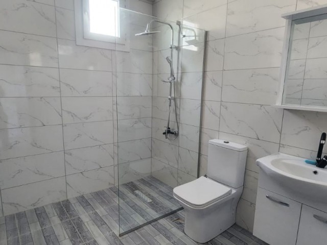 Brand new, fully furnished 2+1 flat for rent in Famagusta Çanakkale region AYŞE KEŞ 05488547006