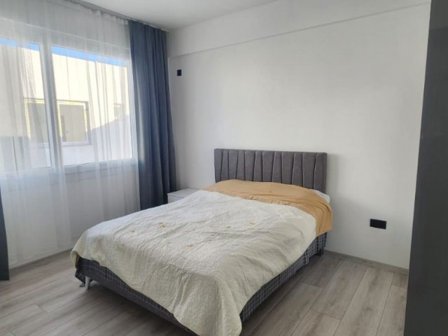 Brand new, fully furnished 2+1 flat for rent in Famagusta Çanakkale region AYŞE KEŞ 05488547006