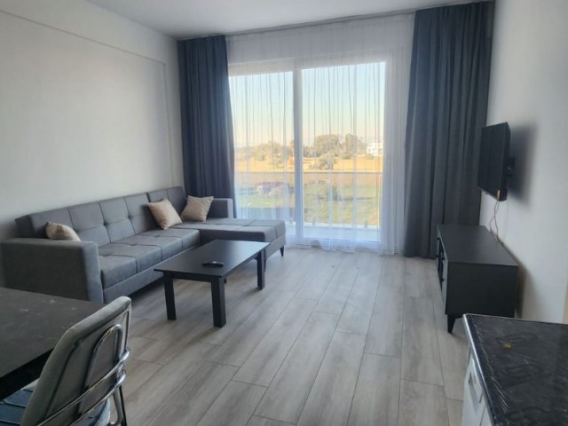 Brandneue, komplett möblierte 2+1-Wohnung zur Miete in der Region Famagusta Çanakkale AYŞE KEŞ 05488547006