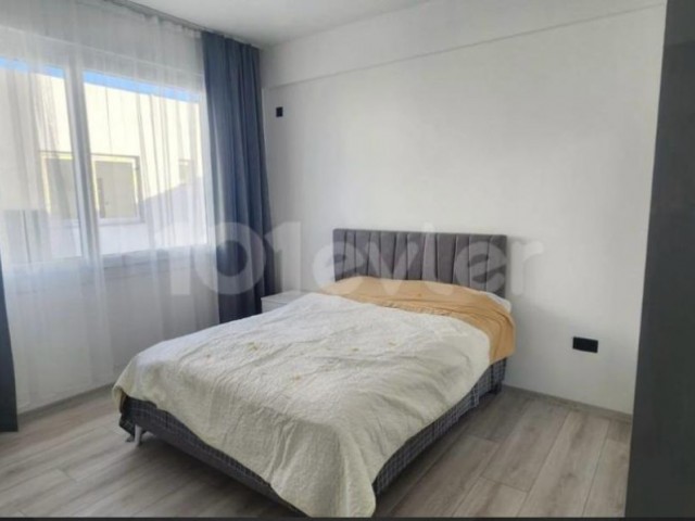 Neue möblierte 2+1-Wohnung mit türkischem Titel zum Verkauf in der Region Famagusta Çanakkale AYŞE KEŞ 05488547006