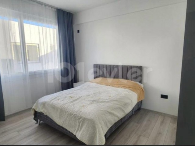 New furnished 2+1 flat with Turkish title for sale in Famagusta Çanakkale region AYŞE KEŞ 05488547006