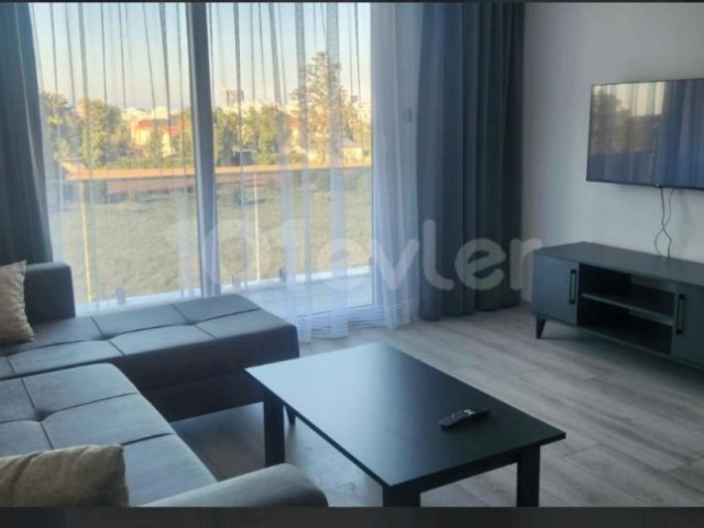 آپارتمان نو مبله 2+1 با عنوان ترکی برای فروش در منطقه فاماگوستا چاناک کاله AYŞE KEŞ 05488547006