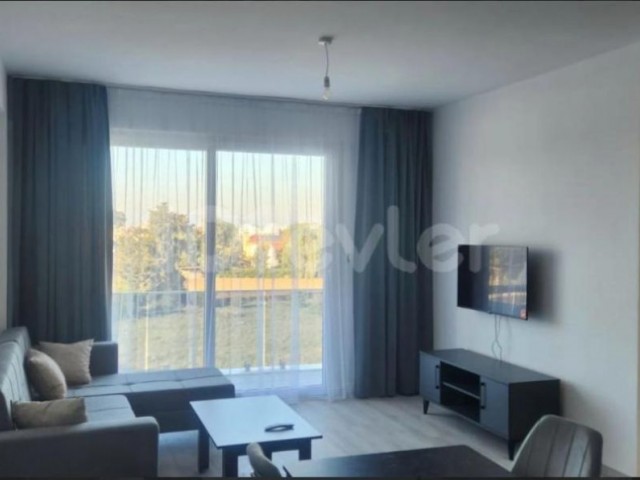 Neue möblierte 2+1-Wohnung mit türkischem Titel zum Verkauf in der Region Famagusta Çanakkale AYŞE KEŞ 05488547006