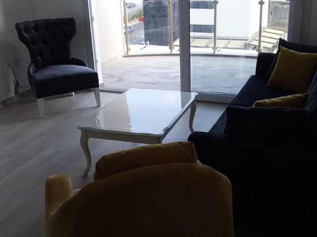 2+1 flat for rent in Famagusta Çanakkake region Ayşe KEŞ