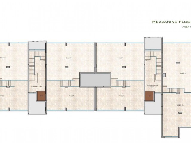 FAMAGUSTA HAS A DIFFERENT STRUCTURE, MAKE YOUR DIFFERENCE.2+1 APARTMENTS FOR SALE ** 